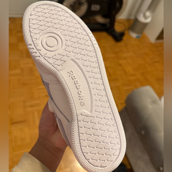 Reebok Classics White Club C Revenge Sneakers - Picture 12 of 13